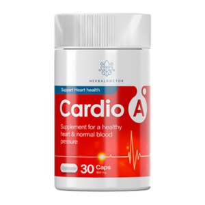 Cardio A tabletki – opinie, cena, skład, forum, gdzie kupić